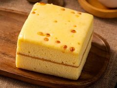 芒果芝士蛋糕-东南饼庄(铁路二村店)