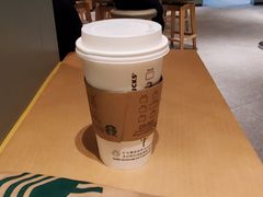 -星巴克(深圳平安金融中心B1店)