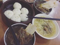 -老牌依强牛肉店(达道总店)
