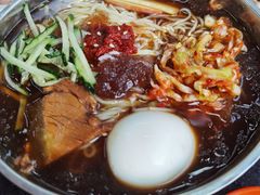 延吉冷面（中碗）-金达盛烤肉(五里店)
