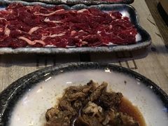 -一品牛鲜潮汕牛肉火锅(茶花园店)