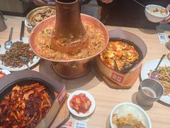 -浩海火烧云傣家菜(京广店)
