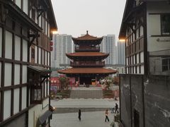 -磁器口古镇