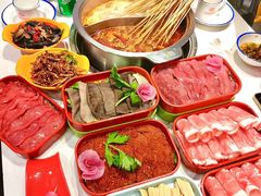 -老马路串串香火锅(北门桥店)