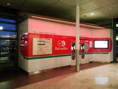 -Terminus Ligne R.A.T.P. ROISSYBUS
