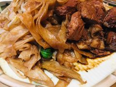 -葛记焖饼(伏牛路店)