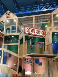 -卡通尼·Safari非洲探索乐园·生日会(金桥国际商业广场店)