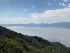 -普陀山风景区-佛顶山