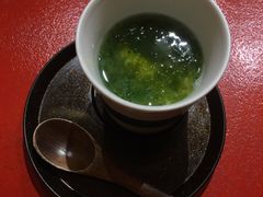 蟹肉蒸蛋-鮨青(恒基名人购物中心店)