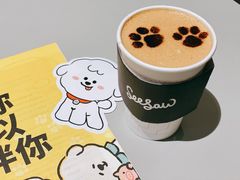 -Seesaw Coffee(上生新所店)