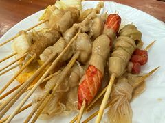 魔芋丝-郭记小街麻辣烫(南小街总店)