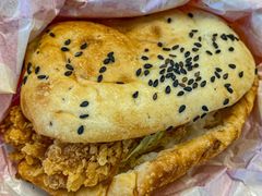 -塔斯汀中国汉堡(农业大厦店)