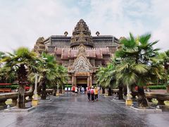 -南宁方特东盟神画