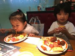 -比格比萨自助(万柳华联店)