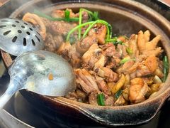 特色土鸡煲-华仔土鸡店(高边店)