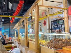 -聚合鑫东北熏酱熟食麻辣面(长阳店)