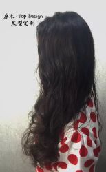 -原木·Top Design发型定制