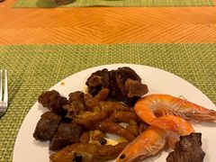 -威斯汀舞台餐厅