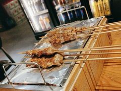 -喝丢一只鞋海鲜烧烤·海肠捞饭(文体街店)