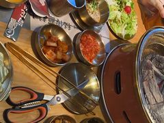 -闻老头·菊花炭烤肉(D11店)