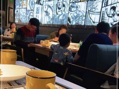 大堂-太二酸菜鱼(中山龙之梦店)