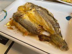 香煎黄花鱼-壹只卤鹅·潮汕菜(莲塘店)