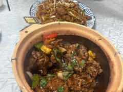 -天宝食坊·啫啫煲大排档(西华路店)