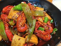 -三太子地摊烧烤·小龙虾(北蔡店)