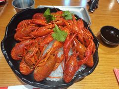 -三太子地摊烧烤·小龙虾(北蔡店)