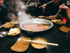 -宽板凳老灶火锅(南礼士路店)