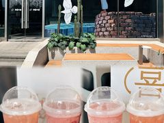 -喜茶(上海北外滩来福士店)