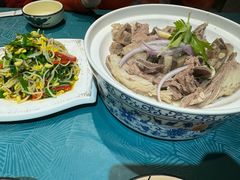 -鹏馨羊羔肉·非遗(新建街店)