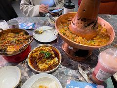 -浩海火燒雲傣家菜(芮欧百货店)