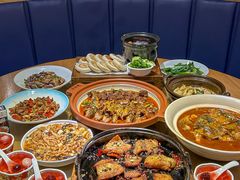 -龚兴城鱼羊吉·家传湖北菜(苗栗路总店)