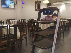 大堂-巴蜀风·地道川菜(总店)