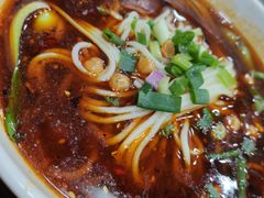 -秦云老太婆摊摊面(磁器口店)