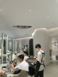 -3AM·S HAIR SALON烫发染发接发