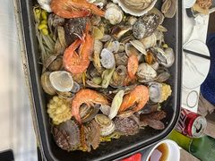 -萃华海鲜阁大排档(五四广场店)