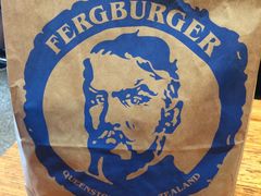 -Fergburger(皇后镇店)