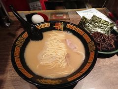 -一蘭拉面(新宿中央东口店)