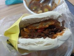 -老金家蛋菜夹馍(西安总店)