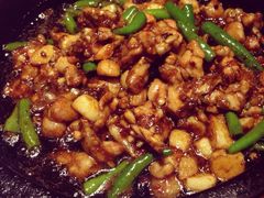 -绿茶餐厅(王府井永宁门店)