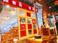 -么肆烤肉·中式自助·烤肉大排档(街道口季佳PAI店)