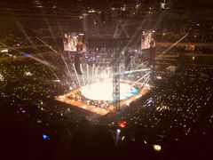 -南京奥林匹克体育中心-体育馆