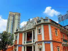 -晋江五店市传统文化旅游区