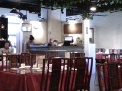 大堂-天厨妙香素食餐厅(清华店)