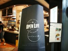 -The open life(万象城店)