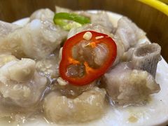 金蒜蒸排骨-食为先(广园店)