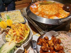 -恩你小木屋·韩式料理(假日广场店)