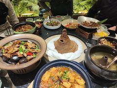 -云海肴云南菜·蒸汽石锅鱼(青岛万象城店)